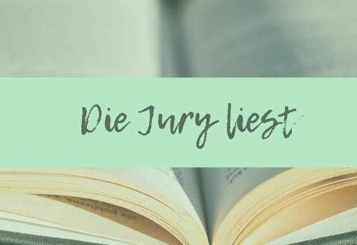 Beitragsbild: Die Jury liest