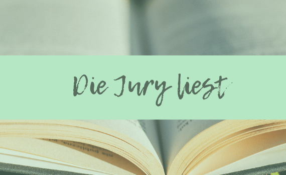 Beitragsbild: Die Jury liest